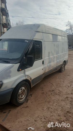 Ford Transit 2.0 МТ, 2005, 350 000 км