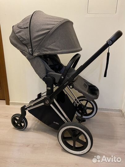 Прогулочная Коляска Cybex Priam