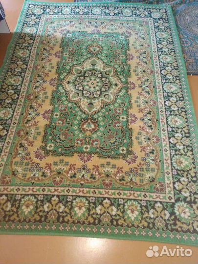 Ковер шерстяной