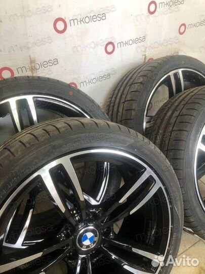 Летние колеса R19 BMW 5 Series F10