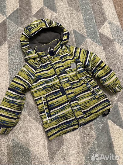 Куртка демисезонная для мальчика
