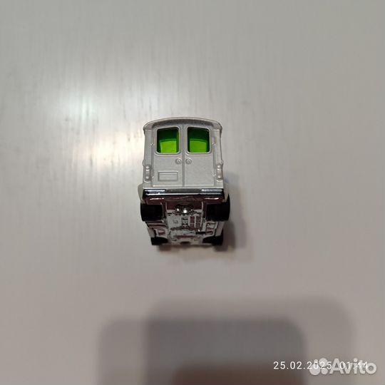 Hot Wheels Ghostbusters Bread Box