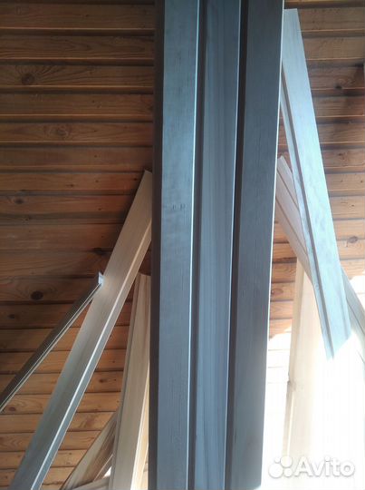 Вагонка осина