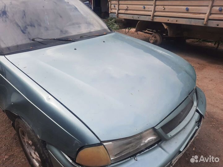 Капот daewoo nexia