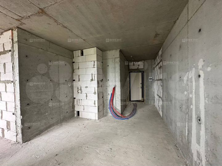 1-к. квартира, 35,5 м², 17/20 эт.