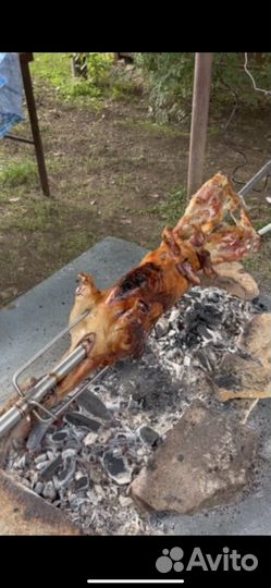 Вертель для барана