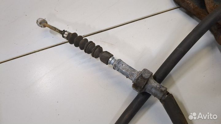 Электропривод ручного тормоза (моторчик ручника) Nissan Leaf, 2011