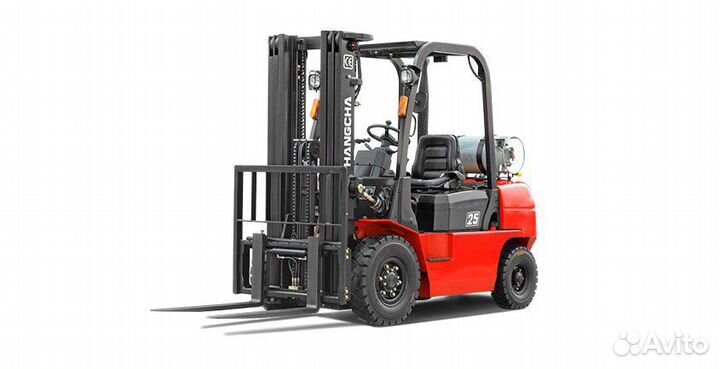 Новый вилочный погрузчик hangcha (HC)