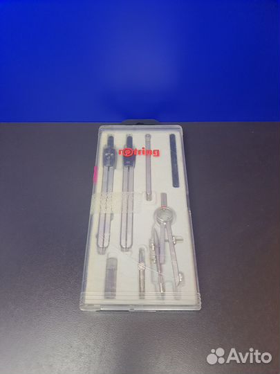 Готовальня Rotring Германия