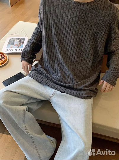 Свитер balenciaga type unisex