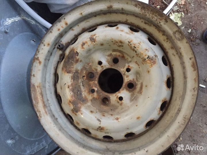 Колесные диски на ваз r 13