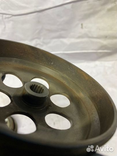 Сцепление Stels Vortex 50 1E40QMB