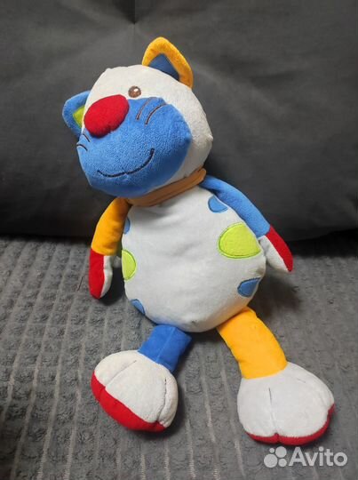 Мягкие игрушки