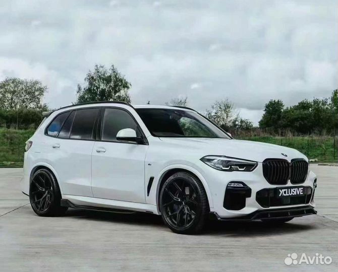 Кованые диски R22