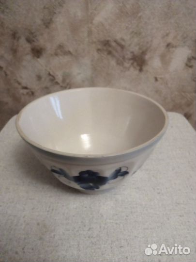 Салатник, гжель