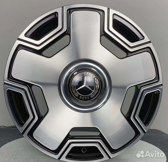 Кованые диски R20