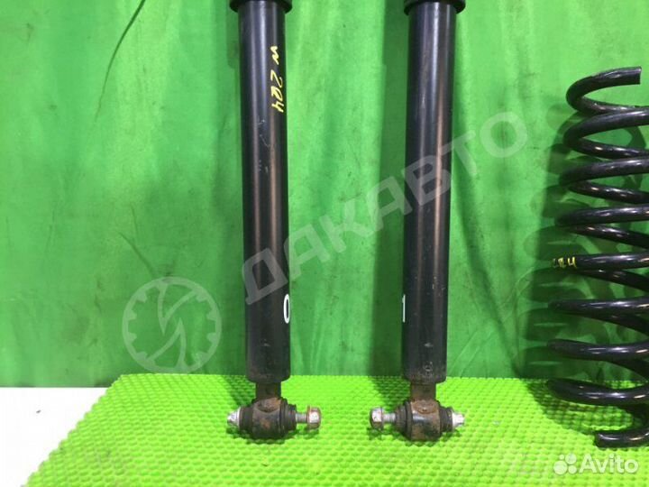 Комплект амортизаторов задний Mercedes-Benz C W204