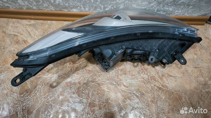 Фары на хендай ай 30