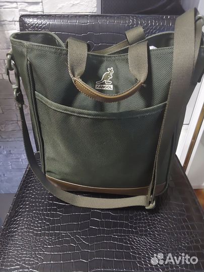 Сумка Kangol оригинал