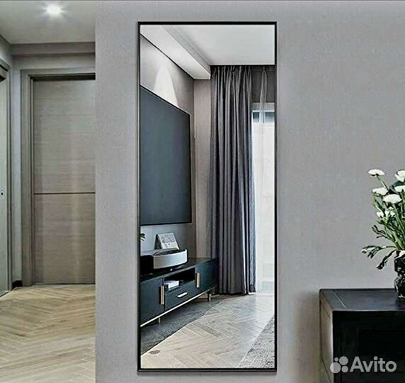 Зеркало в гардероб