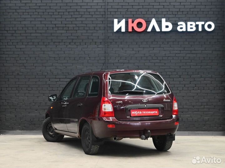 LADA Kalina 1.6 МТ, 2012, 159 329 км