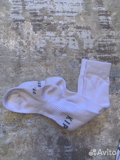 Гетры футбольные