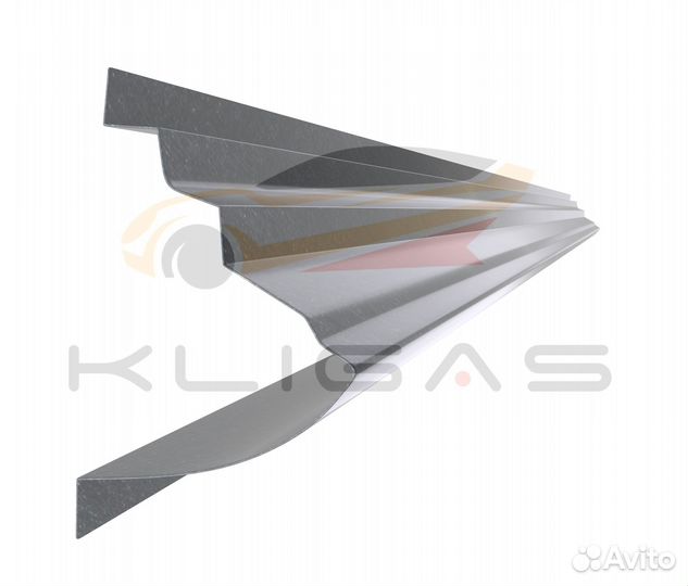 Ремонтный порог Hyundai Starex H200