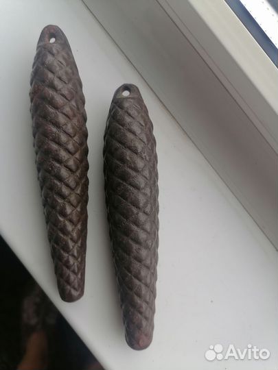 Гири для часов СССР