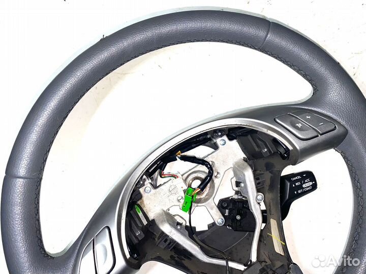 Руль Subary Tribeca