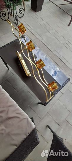 Люстра потолочная