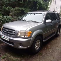 Toyota Sequoia 4.7 AT, 2001, 208 000 км, с пробегом, цена 2 000 000 руб.