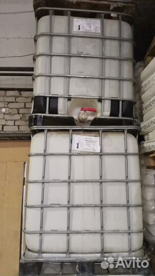 Кубическая ёмкость 1000 литров