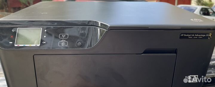 Принтер сканер копир hp