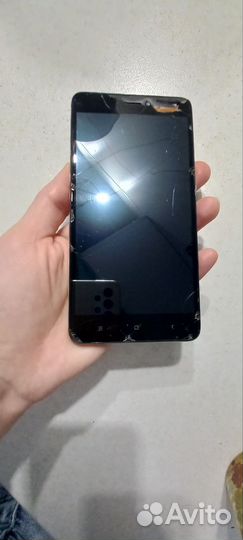 Xiaomi Redmi Note 4X, 4/64 ГБ
