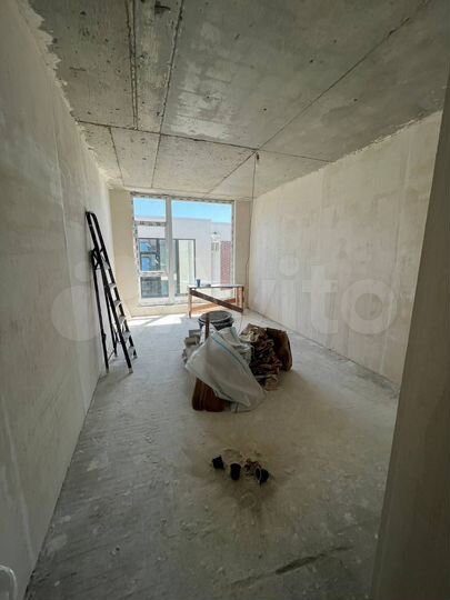 Апартаменты-студия, 25,5 м², 3/3 эт.