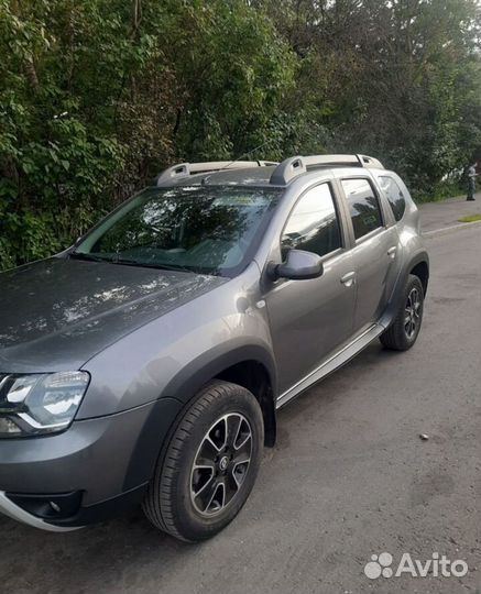 Renault Duster в прокат