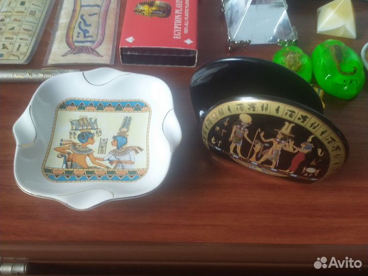 Сувениры из Египта