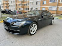 BMW 6 серия 3.0 AT, 2011, 99 913 км, с пробегом, цена 2 999 000 руб.