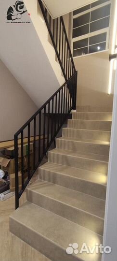 Перила вертикальные