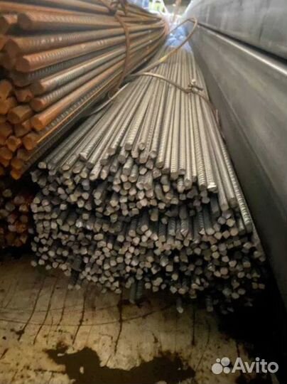 Арматура новая. Производитель