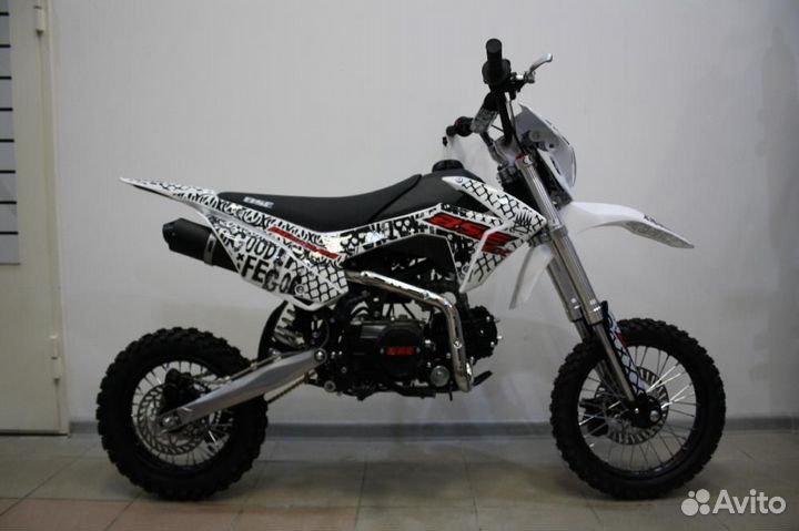 Питбайк BSE EX 125E 14/12 MAX13