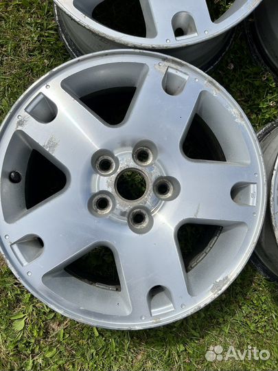 Диски форд маверк/эскейп