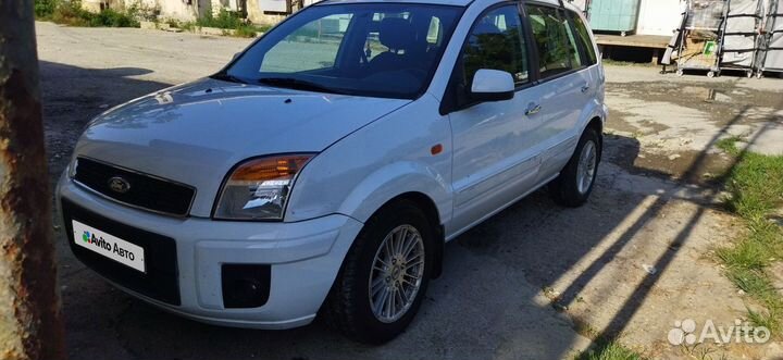 Ford Fusion 1.4 МТ, 2012, 172 100 км