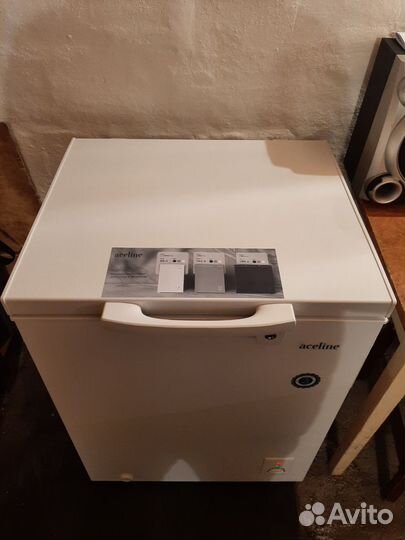 Холодильный ларь