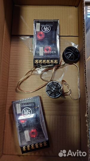 2-компонентная акустика DLS MB6.2 Б/У