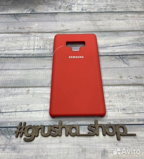 Чехол на Samsung Galaxy Note 9