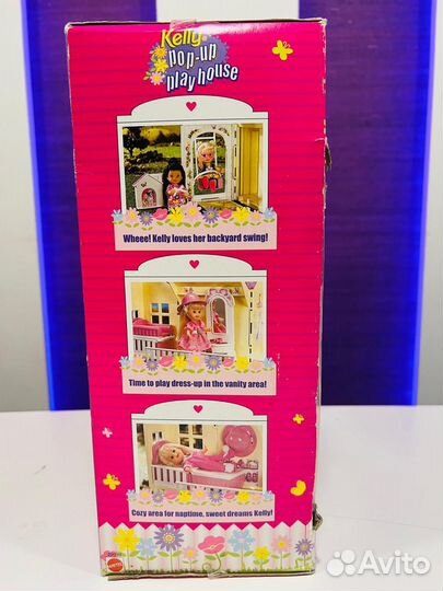 Дом для Барби, Келли 1999 винтаж