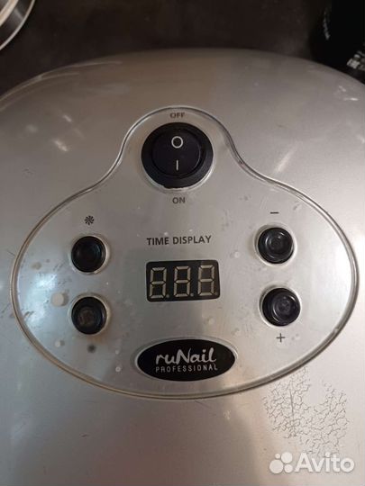 Уф-лампа для маникюра