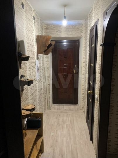 1-к. квартира, 30,1 м², 4/4 эт.