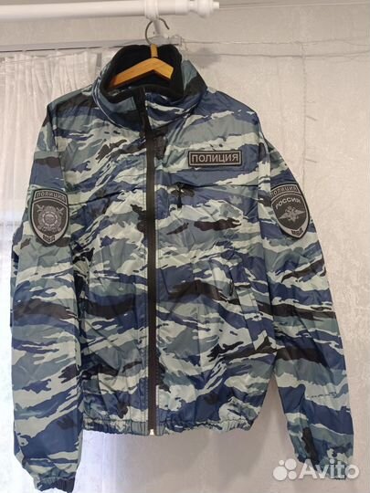 Костюм кинологический ввз